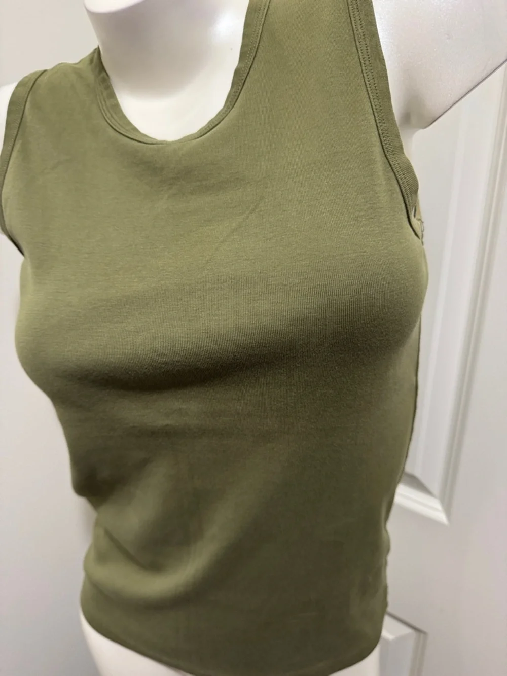 J. Crew classic sleeveless